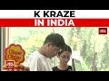 K Kraze In India: K-pop, K-drama, K-food | Korean Wave Sweeps India| Nikita Kapoor | India Today