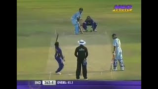 Sri Lanka VS India 4th ODI 2009 Full Highlights (at Colombo) (Gambhir 150, Irfan Pathan 3-58)