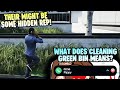 Flippy Questions Nino About The New Sanitation Feature! | NoPixel RP | GTA RP