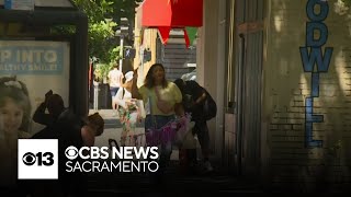 Neighbors react to assault in midtown Sacramento