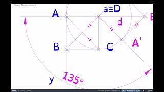 Ejercicio EVAU Madrid 2009 Modelo C1 (Cab, Dibujo Técnico, Bachillerato, EVAU, PAU) (SIN SONIDO)