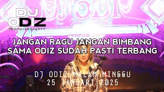 ATHENA DJ ODIZ SABTU (MALAM MINGGU) 25 JANUARI 2025