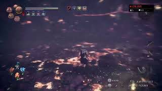 Nioh2仁王2 超持久凶陀螺　重裝堅AA深層26復仇之戰　上班上課低調收看 禍夢鬼深層30復仇成功