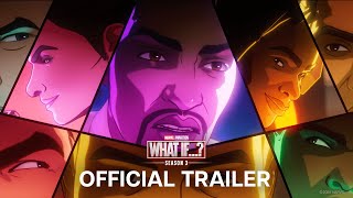 Marvel Animation’s What If…? Season 3 | Official Trailer | Disney+ Philippines