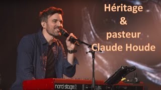 Concert Héritage et message du pasteur Claude Houde