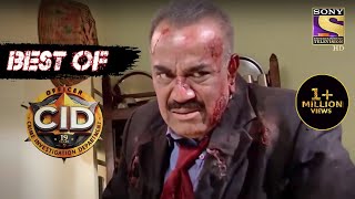 Best of CID (सीआईडी) - ACP Is Badly Injured - Full Episode