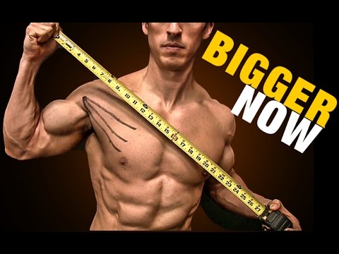 Bigger Looking Chest in 3 Steps (NO LIFTING!) Bigger Looking Chest in 3 Steps (NO LIFTING!)