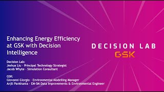 Enhancing Energy Efficiency at GSK with Decision Lab