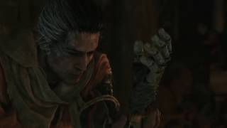 SEKIRO 51 海外版(北米版) #3  Sculptor ～ Hanbei the undying ～ General Naomori Kawarada