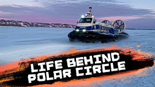 What I Discovered in Hidden Arctic Villages Accessible Only by Hovercraft