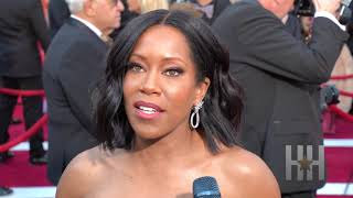 Regina King On What Oscar Win Means To Her