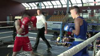 Tomasz Resól vs Jarosław Iwanow (-56kg)