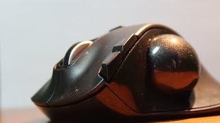 Elecom M-XT3DRBK Trackball Review