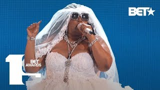 Lizzo Proves She’s 100% That B***h In “Truth Hurts” Performance! | BET Awards 20