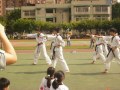 20120505 秀山國小運動會 02跆拳道表演p1190088.mov