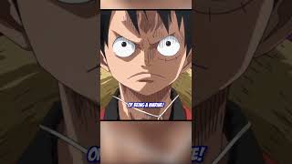 Why Luffy Admires Gol D. Roger | One Piece Theory #onepiece #shorts #luffy