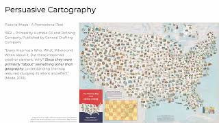 Trip Planning Map of the United States by Humble Oil \u0026 Refining (ARC 531o - Project 1.0)