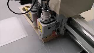 How does Richpeace cutting machine work on the Aramid fibers?