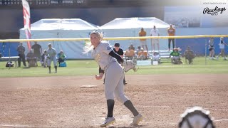 Lyndsey Grein \u0026 Elise Sokolsky React To No. 19 Oregon UPSET over No. 7 Tennessee Softball