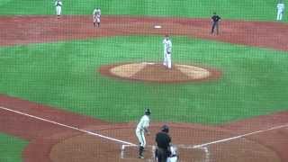 20145 17大阪クラシック南海復刻　近鉄VS南海　岸川→内川