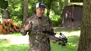 Crossbow Safety Hunting Tech Tip