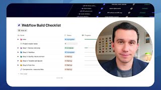 The Webflow Development Checklist I Use to Keep Projects on Track