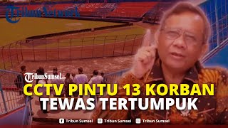 🔴TGIPF Beberkan Situasi Mencekam Pintu 13 Stadion Kanjuruhan