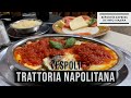 La TRATTORIA NAPOLITANA Vespoli de Mar del Plata