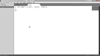 JavaScript for Beginning iterate through object properties