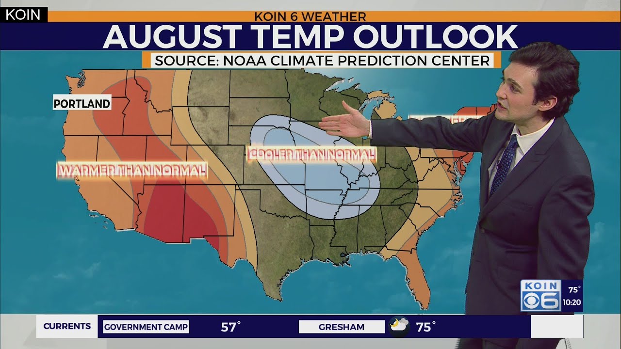 Monthly Weather Forecast