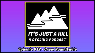 IJAH Pod 012 - Crew Roundtable