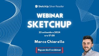 Presentazione SketchUp