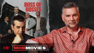 Mob Movie Monday Review | Boss of Bosses with Michael Franzese