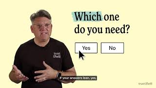 Differences Between Trusts & Wills Explained | Trust & Will