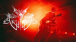 Akhlys - Through the abyssal door, live at Beyond the Gates 2024