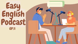 English Podcast| From Intermediate to Advance | THE COMMON WORDS | Learning English with podcast| 11