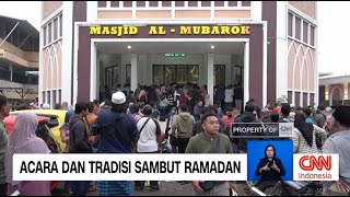 Acara dan Tradisi Sambut Ramadan