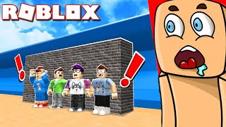 OGROMNA FALA TSUNAMI W ROBLOX 😱 (Natural Disaster Survival) | Bobo