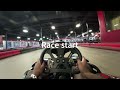 octane raceway 45mph indoor go karting scottsdale az