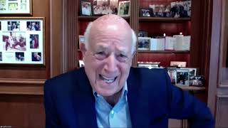 "Say It Now Day" Founder Walter Green