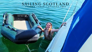 I regret this decision | Sailing Scotland S3EP02