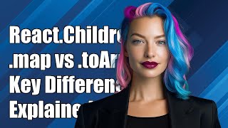 React.Children.map vs React.Children.toArray: Key Differences Explained