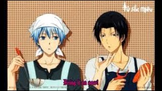 bring it on now, Kuroko \u0026 Takao