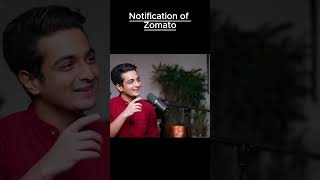 The Story Behind The Push Notification Of Zomato @zomato