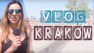 VLOG #1 KRAKÓW | RESTAURACJE | CHEATMEAL | TRENING | SPOTKANIE Z OBSERWUJĄCYMI