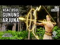 The Origin of Mount Arjuna | East Javanese Folklore | Archipelago story
