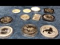 Silver and Milk spots... What Silver coins milk spot and why?