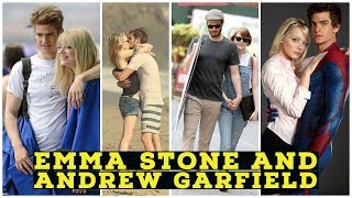 Emma Stone And Andrew Garfield Relationship