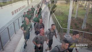 Welcome to #teamHCSO Detention Class 2207 and Law Enforcement Class 2206!