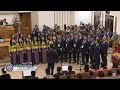 mizoram synod choir engkimtithei lalpa pci 45th biennial general assembly